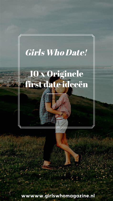 23 Leuke Eerste Date Ideeën / Activiteiten in。